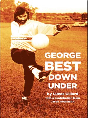 cover image of George Best Down Under